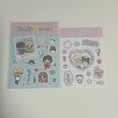 スキップとローファー ステッカー イヨン様