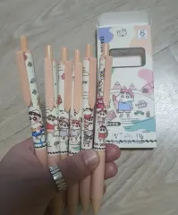 クレヨンしんちゃんボールペンセット