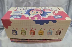 POP MART THE MONSTERS WACKY MART SERIES LABUBU/SQUISHY CHARM ノーマル6種セット