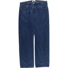 古着 リーバイス Levi's 501 ユーロモデル ストレートデニムパンツ メンズw36相当/eaa596592