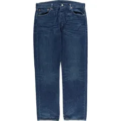 古着 リーバイス Levi's 501 ストレートデニムパンツ メンズw36相当/eaa596587