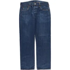 古着 リーバイス Levi's 501 ストレートデニムパンツ メンズw34相当/eaa596588