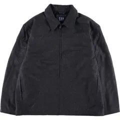 古着 90年代 ギャップ GAP オールドギャップ 中綿入り ウールジャケット メンズXL相当 ヴィンテージ/eaa597890