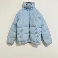 【超稀少】80s MONCLER モンクレール　スキーウェア　ダウンジャケット　刺繍　小さいサイズ