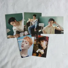 Stray Kids(ストレイキッズ・スキズ・SKZ) バンチャン(BANG CHAN) 付属品 set