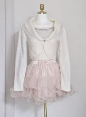 ボレロ+ロイヤル トップス セット レア アクシズ出品 ピンクラテ ヘメギャル 달천 ヴィンテージ 必須アイテム