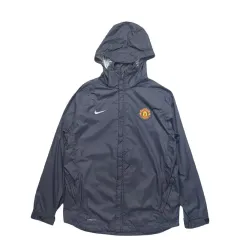 NIKE マンチェスター ウィンドブレーカー レインジャケット 海外モデル ジュニア XL