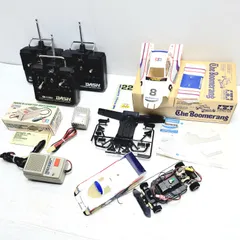 2026年最新】ラジコン ブーメラン タミヤの人気アイテム - メルカリ