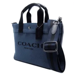 【新品】コーチ 2WAY CU299 バッグ トートバッグ COACH カラーブロック トート 20 ミニバッグ 斜め掛け アウトレット メンズ