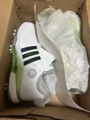 アディダス TOUR360 ゴルフシューズ 白 BoA 265 新品