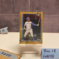 2024 Topps 中村憲剛 Kengo Nakamura 直筆サインカード 川崎