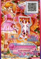 【中古】アイカツDCD 4-83-(1)-★[CP]：ピンクドリーミークリスマスシューズ