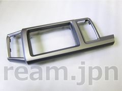 ステップワゴン スパーダ RK5 後期用7インチ用純正オーディオパネル 未