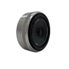 未使用に近い Sony E 16mm F2.8 ソニー #9453 Amazon.com : Sony SEL16F28 16mm f/2.8 Wide-Angle Lens for NEX