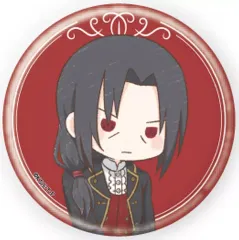 【中古】バッジ・ビンズ うちはイタチ 「NARUTO-ナルト- 疾風伝 缶バッジ 18.収穫祭ver. グラフアートイラスト」