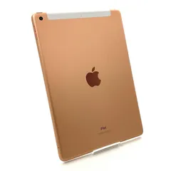 Apple iPad 10.2インチ 第7世代 128GB ゴールド WiFi+Cellular Softbank 白ロム 美品 動作確認済【全額返金保証】【最速発送】