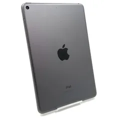 Apple iPad mini 7.9インチ 第5世代 64GB スペースグレイ Wi-Fi 動作確認済【全額返金保証】【最速発送】