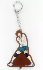 【中古】キーホルダー 二口堅治 “繋ぐ”アクリルキーホルダー 「Happyくじ ハイキュー!!」 I賞