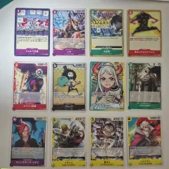 ONE PIECE カード ヤマト リーダー フェレ外 11枚