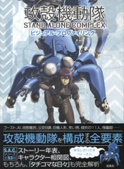 攻殻機動隊 STAND ALONE COMPLEX ポスター B2サイズ - メルカリ