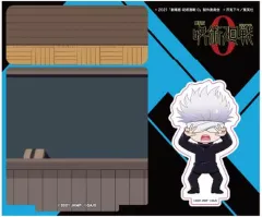 【中古】アクリルスタンド・アクリルパネル 五条悟 「劇場版 呪術廻戦 0 ジオラマアクリルスタンド」