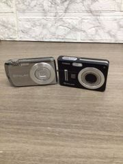 デジタルカメラ6台 まとめ売り ジャンク Nikon SONY CASIO - メルカリ