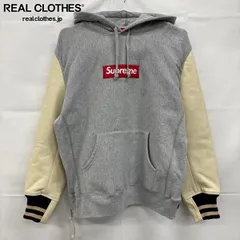 SUPREME×JUNYA WATANABE MAN/シュプリーム×ジュンヤ【21AW】Box Logo Hooded Sweatshirt Customized/カスタマイズ パーカー/M