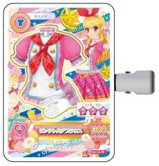 【中古】アクセサリー(非金属) ピンクトルテブラウス 「アイカツ! コレクションヘアクリップA」
