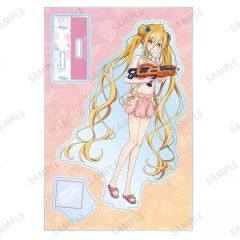 中古】ポスター B2原画ポスター 我妻善逸 「鬼滅の刃 遊郭編×ufotable