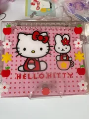 レトロキティー(ハローキティ)アドレス帳ダイアリー