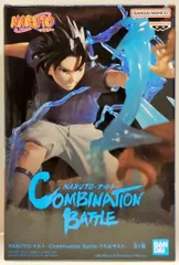 BANDAI SPIRITS Combination Battle NARUTO-ナルト- うちはサスケ
