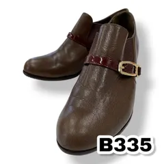 BAR　CLAY（バークレー）パンプス　ヒール６ｃｍ　サイズ23.5ｃｍ　日本製　管理B335