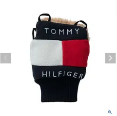 トミーヒルフィガー　手甲/手袋/ゴルフ/新品/未使用/