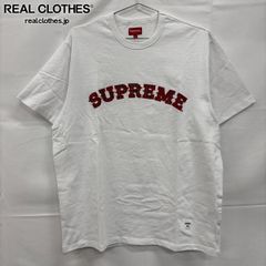 Supreme Victory S/S Top 刺繍Tシャツ ホワイト M - メルカリ