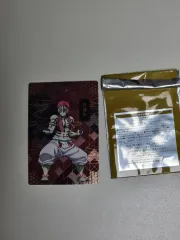 鬼滅の刃 猗窩座 日本限定版 カード 鬼滅の刃