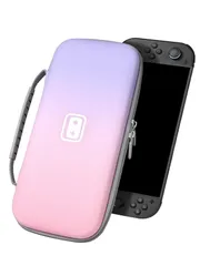 【2025年最新モデルケース】 Switch2 ケース 高密度EVA防水 耐衝撃 ハードシェル スイッチ 2 ケース ゲームカード12枚収納 兼容Switch/有機ELモデル 収納バッグ ポーチ コンパクト 軽量 全面保護 保護カバー ポータブル 持ち運び 旅