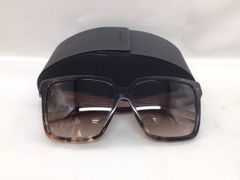 PRADA プラダ SPR 24Z-F 57□14 サングラス ブラックホワイト - メルカリ