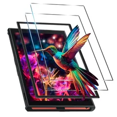 用 Switch2 保護フィルム 【2枚セット ガイド枠付き】用 スイッチ2 フィルム 【全面保護 1：1ピッタリサイズ】硬度 10H 耐衝撃 用 nintendo switch 2 ガラスフィルム 保護 フィルム 超薄型 超鮮明な画質 高光沢 ブルーライトカ