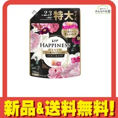 レノアハピネス 夢ふわタッチ ジャスミン&ムスクの香り 詰め替え用 特大サイズ 720mL 