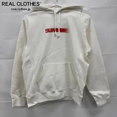 Supreme/シュプリーム【20SS】Motion Logo Hooded Sweatshirt/モーションロゴ フーデッド スウェットシャツ/パーカー/S