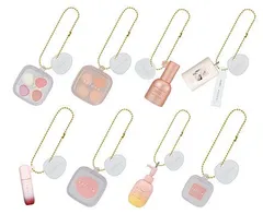 to/one ミニチュアチャーム 全8種セット