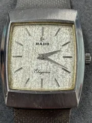 2025年最新】ラドーエレガンスの人気アイテム - メルカリ