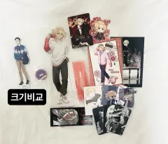 東京リベンジャーズ マイキー BIG アクリル カメラ散歩ver(+写真 全て おまけ付き)