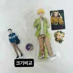 東京リベンジャーズ 花垣 武道 BIG アクリル カメラ散歩ver(+写真 全て おまけ付き)