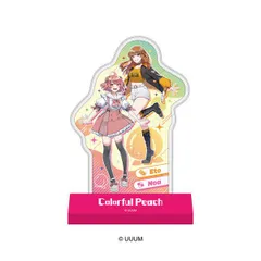 カラフルピーチ カブセルスタンディ CC-ST036 のあ&えと エンスカイ