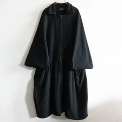 【AD1996】tricot COMME des GARCONS【90s ウール ポンチョ コート】トリコ コムデギャルソン 25120373のサムネイル