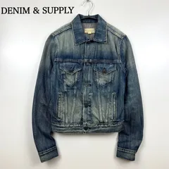 2026年最新】Denim & Supply Ralph Lauren レディース Gジャン・デニム