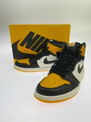 【未使用品】NIKE ナイキ AIR JORDAN 1 RETRO HIGH OG TAXI 555088-711 エア ジョーダン 1 レトロ ハイ オリジナル タクシー スニーカー 靴 【160-251213-kk-02-min】