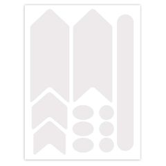 [특가 상품]morytrade 자전거 프레임 보호 필름 스티커 도로 자전거 MTB 그라벨 자전거 크로스 자전거