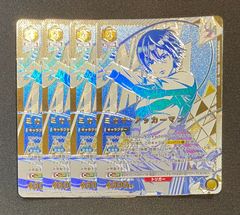 ユニオンアリーナ】ミカサ・アッカーマン WINNR ユニオンレア 未開封